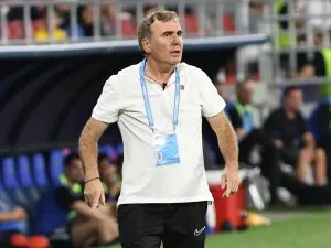 Scene ȘOCANTE cu Hagi! Și-a înjurat un jucător pe tot parcursul meciului: ”Exact așa face”