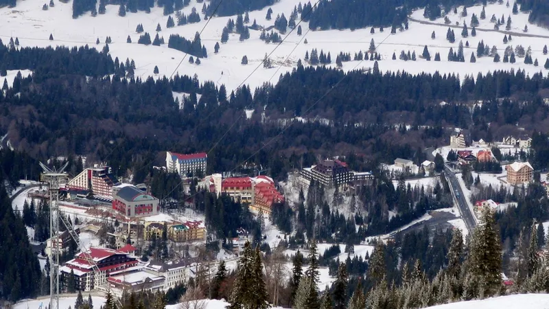 Prețuri piperate, la Fast-Food-urile din Poiana Brașov. / Foto: brasov.net
