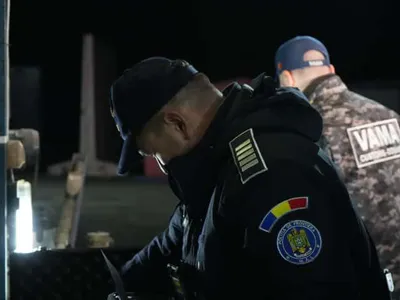 Polițist de frontieră - Foto: Facebook/Poliţia de Frontieră Română