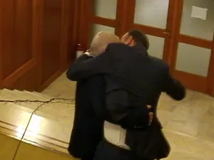 Fostul deputat Dan Vîlceanu a fost trimis în judecată pentru bătaia cu Florin Roman - Foto: News.ro