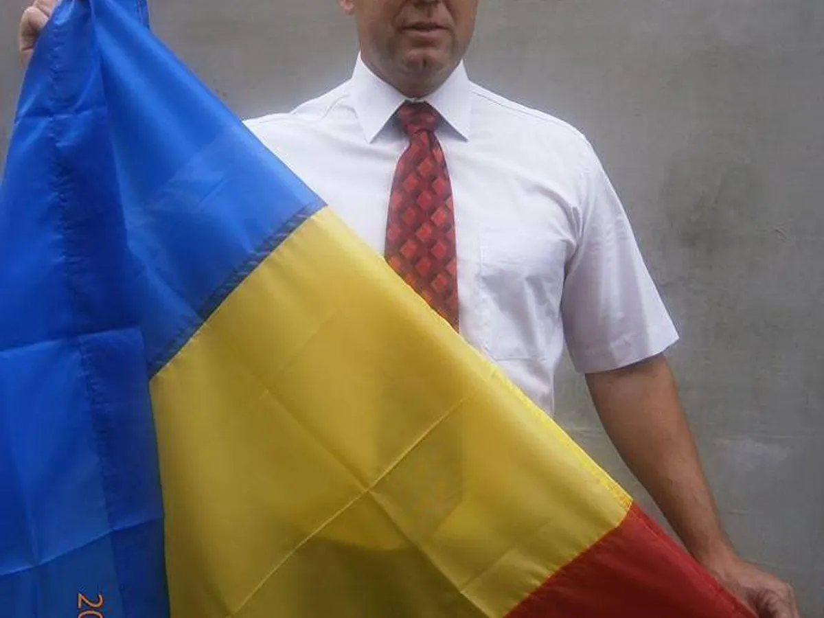 Ștefan Guzu, primar în Stavenhagen
