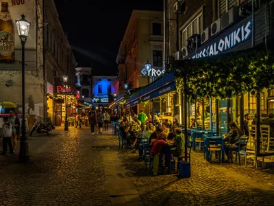 Ce cluburi şi restaurante au fost închise - Foto: Flickr/Victor Teodor Petcu Nitica