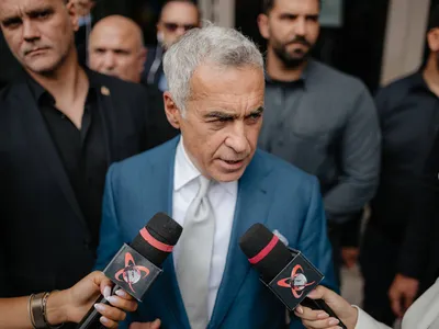 Călin Georgescu - Foto: Profimedia images