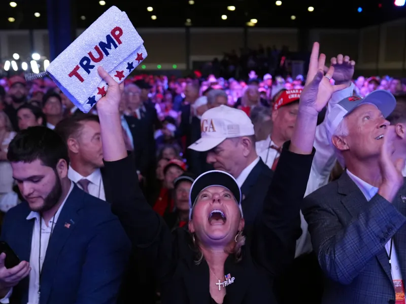 ALEGERI SUA Republicanii lui Trump vor avea control în Senat, care decide dacă oferă bani Ucrainei - Foto: Profimedia Images