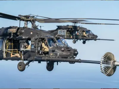 Piloții americani pentru Operațiuni Speciale, pregătiri grele de război în Pacific - Foto: 160 SOAR (imagine cu caracter ikustrativ)