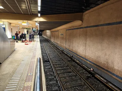 Metrou Foto: ISU Ilfov