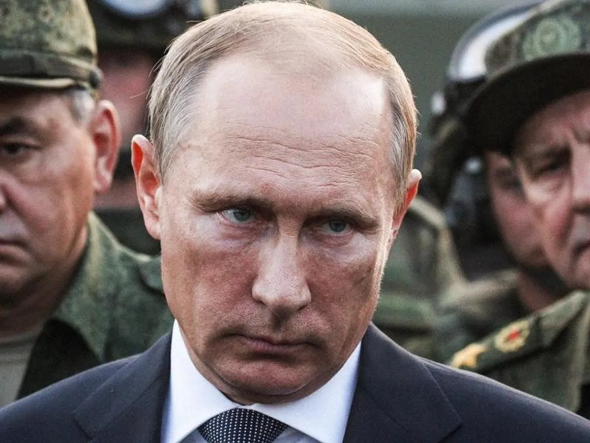 Vladimir Putin ia decizii pe placul poporului/ Foto: Time of Israel