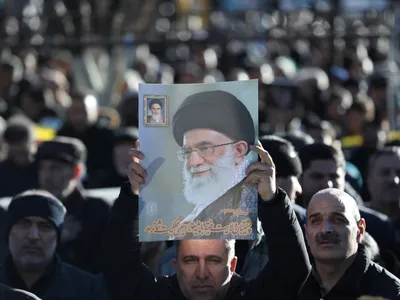 Ali Khamenei are încă mulți adepți - Foto: Profimedia Images