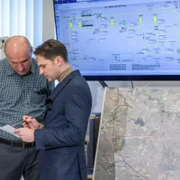 Ministrul Energiei intervine în criza termoficării. Care sunt soluțiile la care deja se lucrează? - Foto: Facebook/ Sebastian Burduja