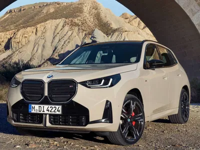 Noul BMW X3 nu are și versiune electrică. Doar benzină, diesel și plug-in hybrid - Foto: BMW