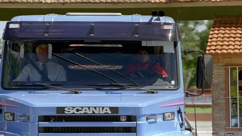 Scania 360 / Foto: caradisiac.com