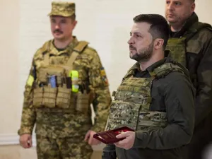 Zelensky - FOTO: Profimedia