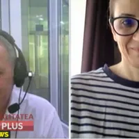Interviul care i-a adus sancțiunea lui Dragnea/FOTO: Realitatea Plus