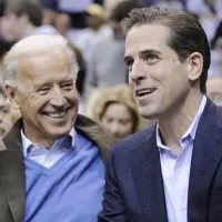 Joe și Hunter Biden/FOTO: Twitter