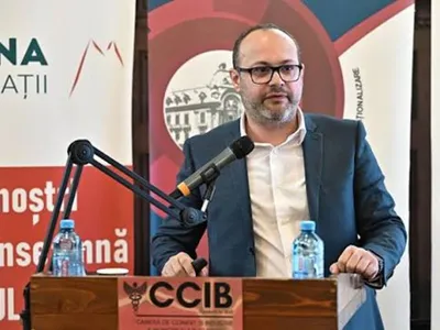 Andrei Dinculescu-Bighea, directorul STB Foto: Instagram