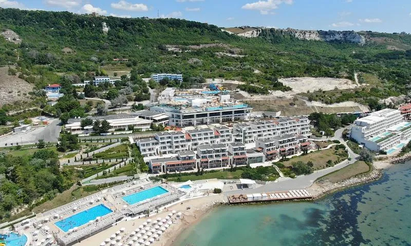 Un singur resort din Bulgaria a făcut un profit de 1,5 milioane de euro doar de pe urma turiștilor români, în pandemie/ Foto: tripadvisor