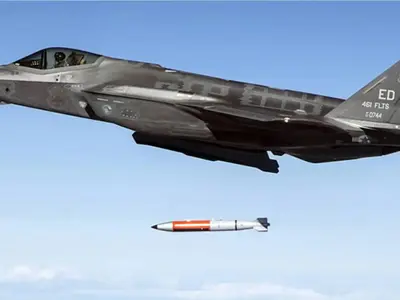 Avioanele F-35 ale Olandei au obținut certificare pentru misiuni de atac nuclear - Foto: USAF (imagine cu caracter ilustrativ)