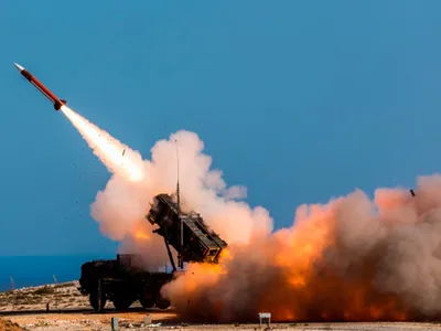 Lockheed Martin, cluster european de producție de rachete Patriot - Foto: Profimedia Images (imagine cu rol ilustrativ)