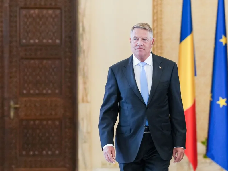 Iohannis: Militarii români, elemente-cheie - Foto: Presidency.ro