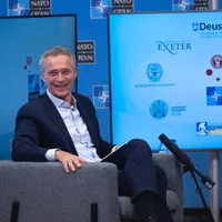 Avertismentul secretarului general al NATO, Jens Stoltenberg/ FOTO: facebook.com /jensstoltenberg