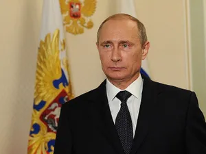 Kremlinul spune că Putin s-a vaccinat. E secret cu ce vaccin. Nu există nici imagini/FOTO: kremlin.ru