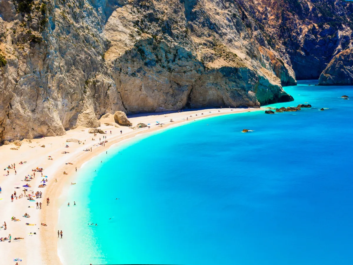 plaja grecia