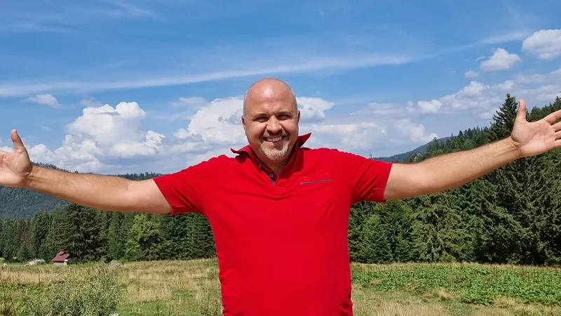 Deputatul USR Emanuel Ungureanu- FOTO: FACEBOOK