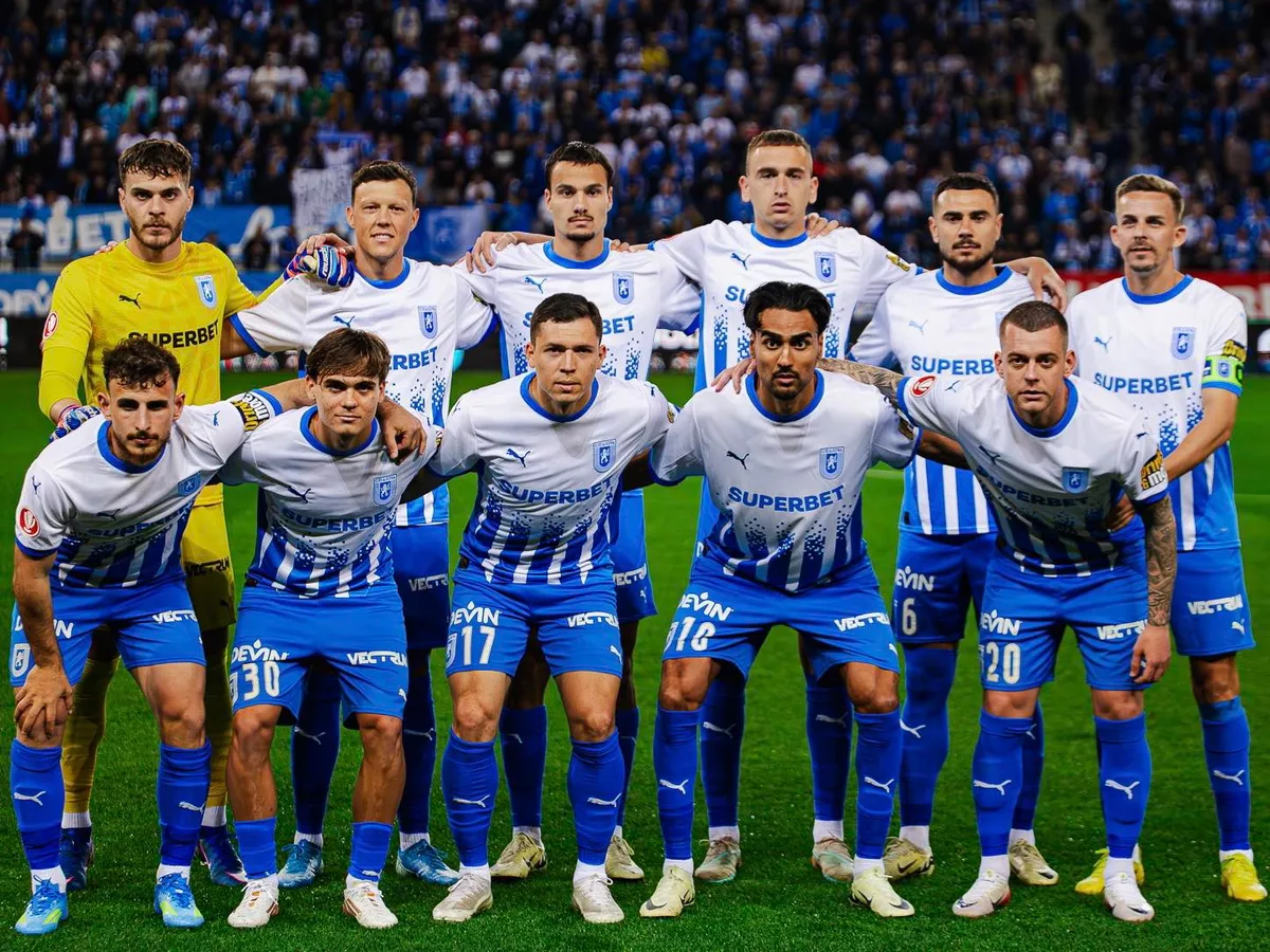 Cine transmite la TV și de la ce oră meciul de fotbal Craiova - Un Cluj. Se decide campioana României