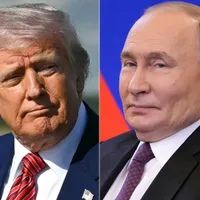Putin l-a sunat pe Trump de ziua lui - Foto: Profimedia Images