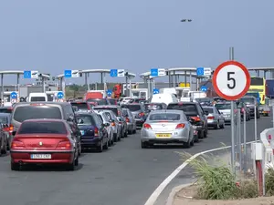 Vama Nădlac - Foto: stirileprotv