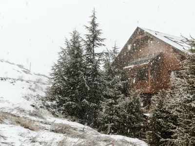 Zăpadă la munte - Foto: freepik (rol ilustrativ)