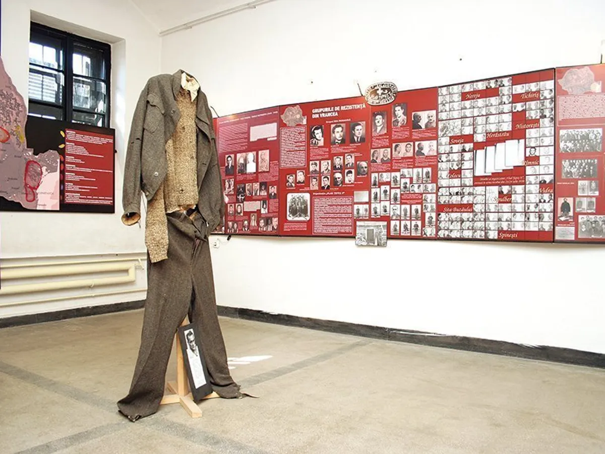 Rezistența din munți. Sursa: Memorial Sighet