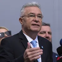 Cristian Diaconescu a fost numit consilier prezidenţial şi şef al consilierilor lui Ilie Bolojan - Foto: INQUAM PHOTOS-Octav Ganea