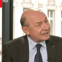 Băsescu, despre pericolul Rusiei: "Fără sprijinul SUA, Ucraina va capitula. Urmăm noi după ei" - Foto: b1TV