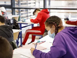 Examenele de admitere la universitățile din Franța, amânate două luni din cauza COVID-19. / Foto: education.gouv.fr