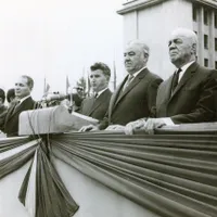 Cine trebuia să conducă România în locul lui Nicolae Ceaușescu - Foto: Fototeca online a comunismului românesc - cota 164/1968