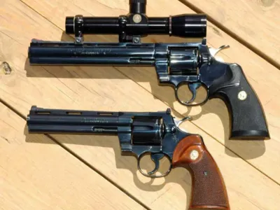 Care este cel mai scump revolver aflat la vânzare în România. Costă 28.280 de lei fără muniția aferentă