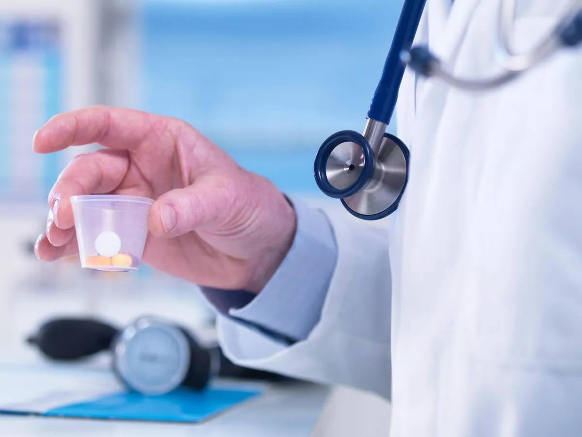 Farmacistul care făcea trafic cu fentanil și oxicodonă a fost reținut de DIICOT. Drogurile, letale - Foto: Profimedia Images/ Imagine cu caracter ilustrativ