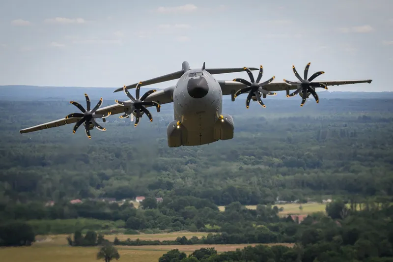 NATO anunță înființarea unei flote de A400M „Atlas” de la Airbus - Foto: Profimedia Images (imagine cu rol ilustrativ)