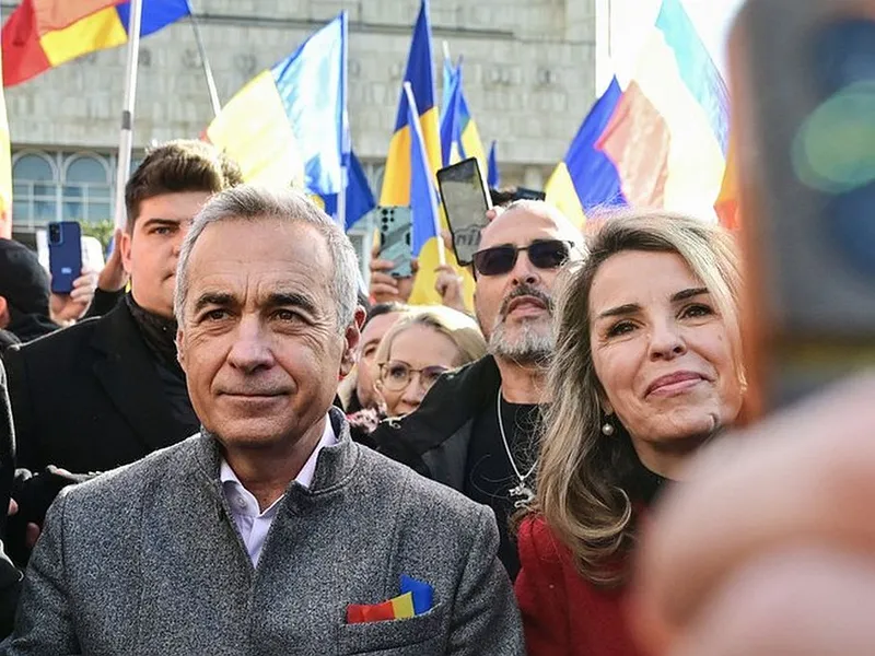 Înfrângere pentru Călin Georgescu, la CEDO. Nu mai are nici o șansă la turul 2 - Foto: Profimedia Images