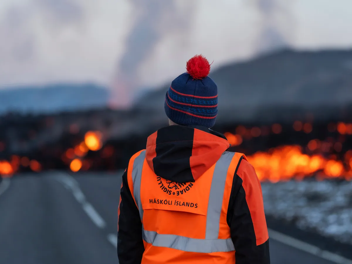 Imagini apocaliptice în Europa: erupție puternică de lavă, autoritățile declară stare de urgență - FOTO: Profimedia(imagine cu rol ilustrativ)