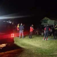 Moarte suspectă în Apuseni. Un turist german, găsit fără suflare în cortul său - Foto: Alba24.ro