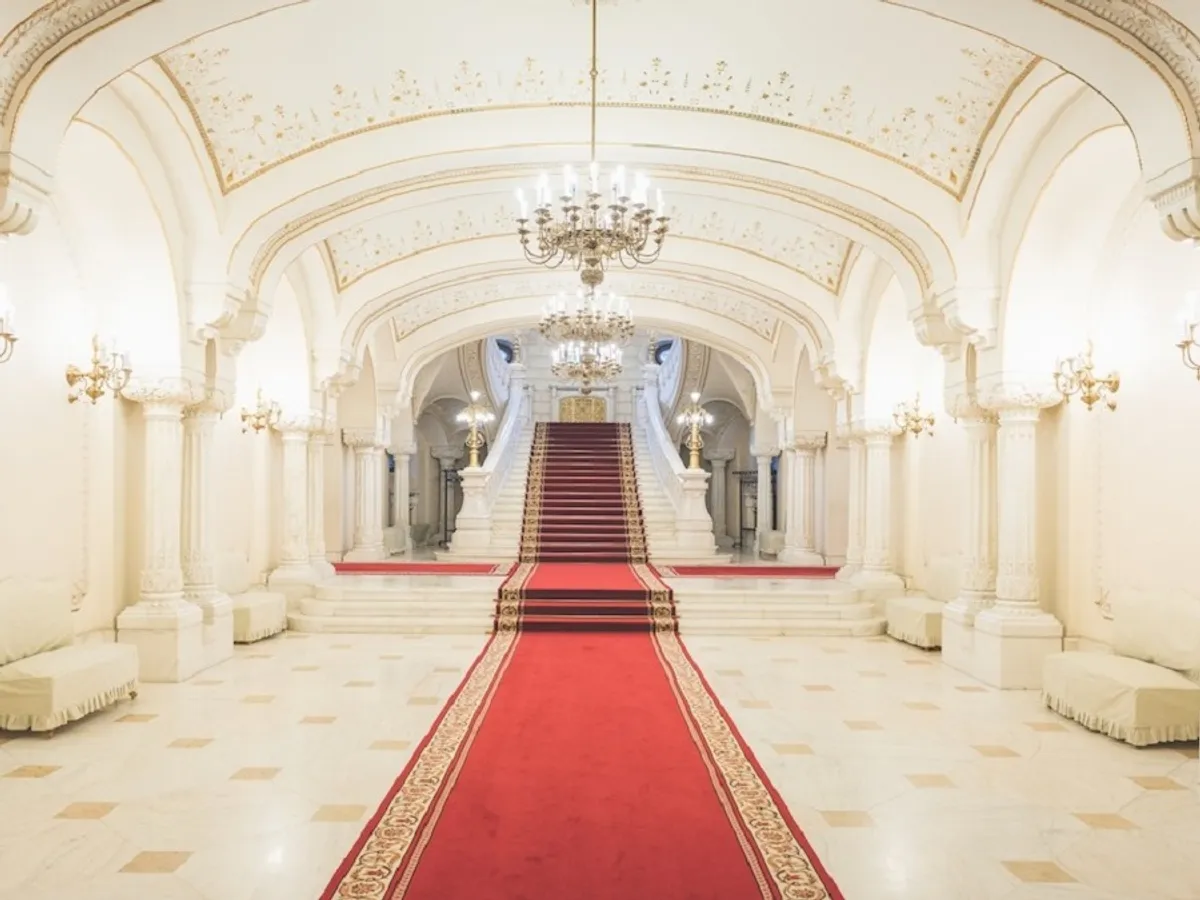 Nicușor Dan va lucra în aripa Palatului Cotroceni făcută de Ceaușescu
