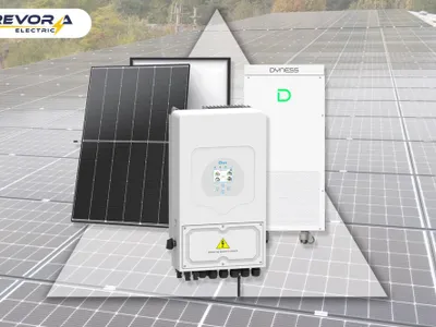 Trevora Electric aduce sisteme fotovoltaice în toată țara Foto: trevora.ro