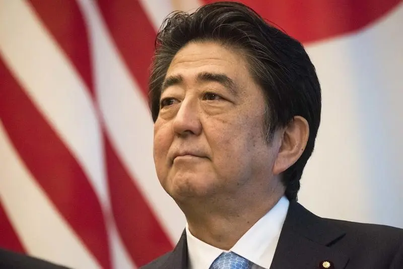 Shinzo Abe/FOTO: Flickr