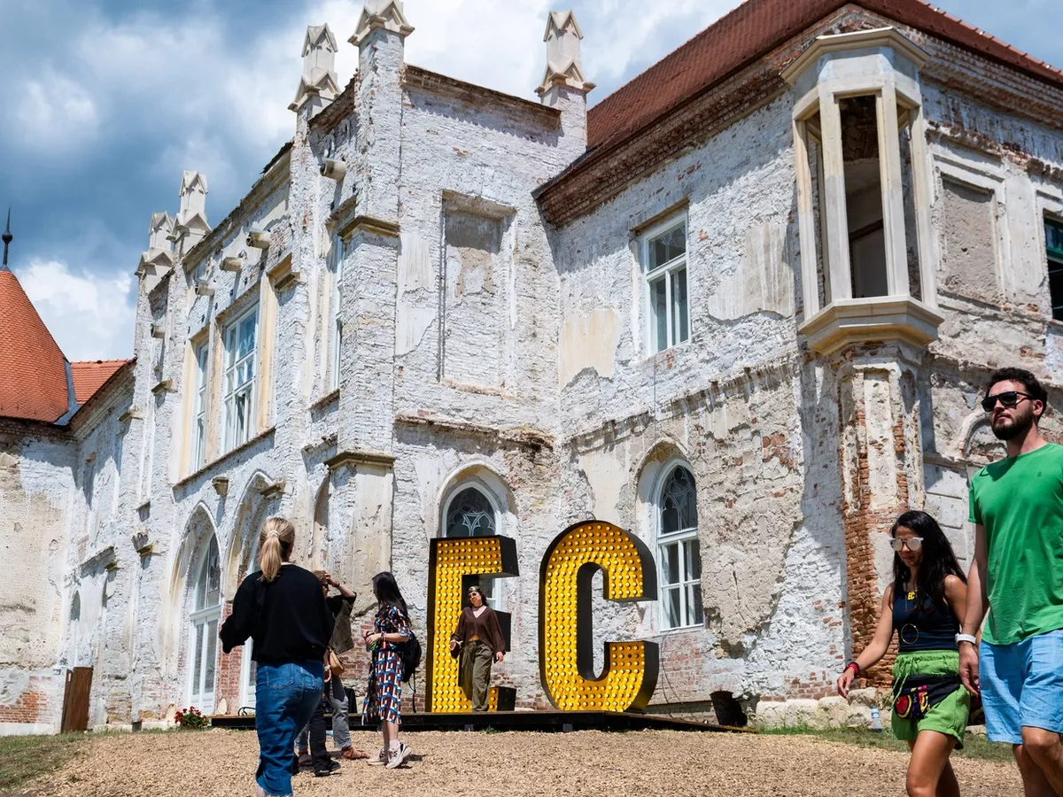 Electric Castle - Foto: Profimedia Images