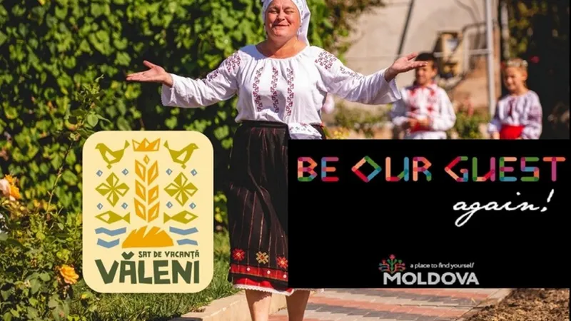 Satul Văleni, primul Smart Village din Rep. Moldova și Estul Europei ce dispune de arbore solar