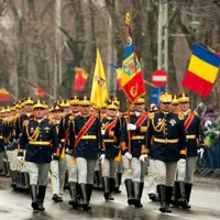 Parada militară de 1 decembrie 2019/FOTO: playtech.ro