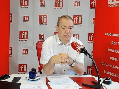 Vlad Alexandrescu/ FOTO: RFI