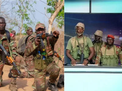 Voodoo, răpiri și trădare: Povestea loviturii de stat eșuate și a generalului care a luptat desculț cu o armată de dezertori